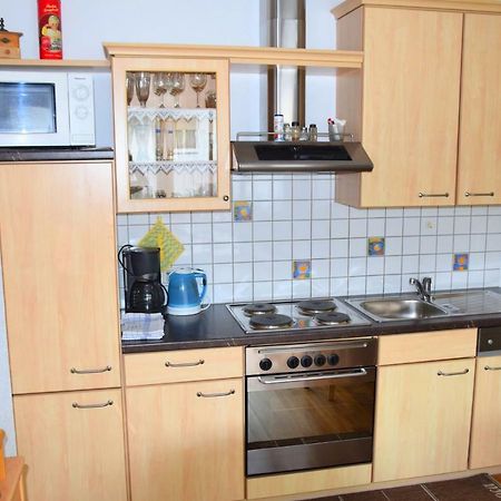 Apart Andrea Appartement Pfunds Buitenkant foto