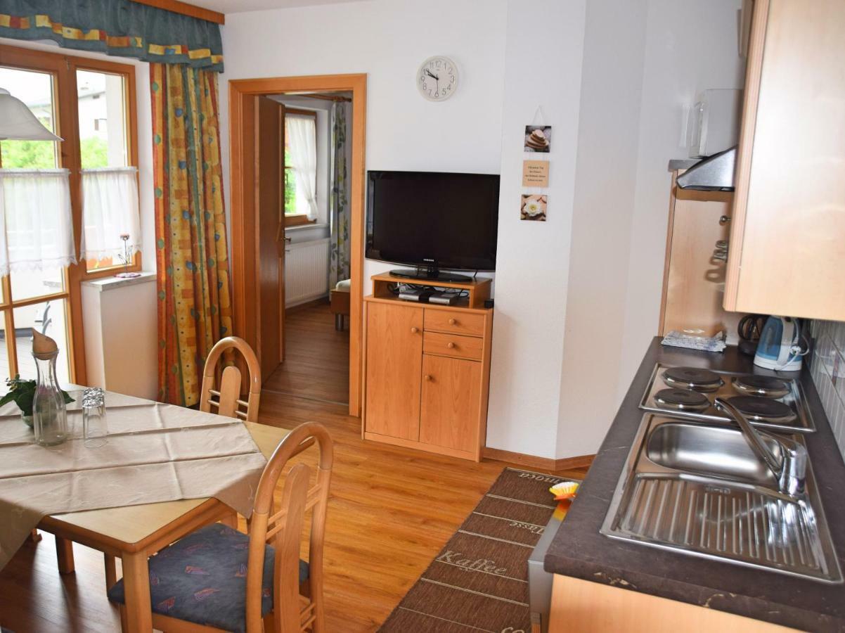 Apart Andrea Appartement Pfunds Buitenkant foto